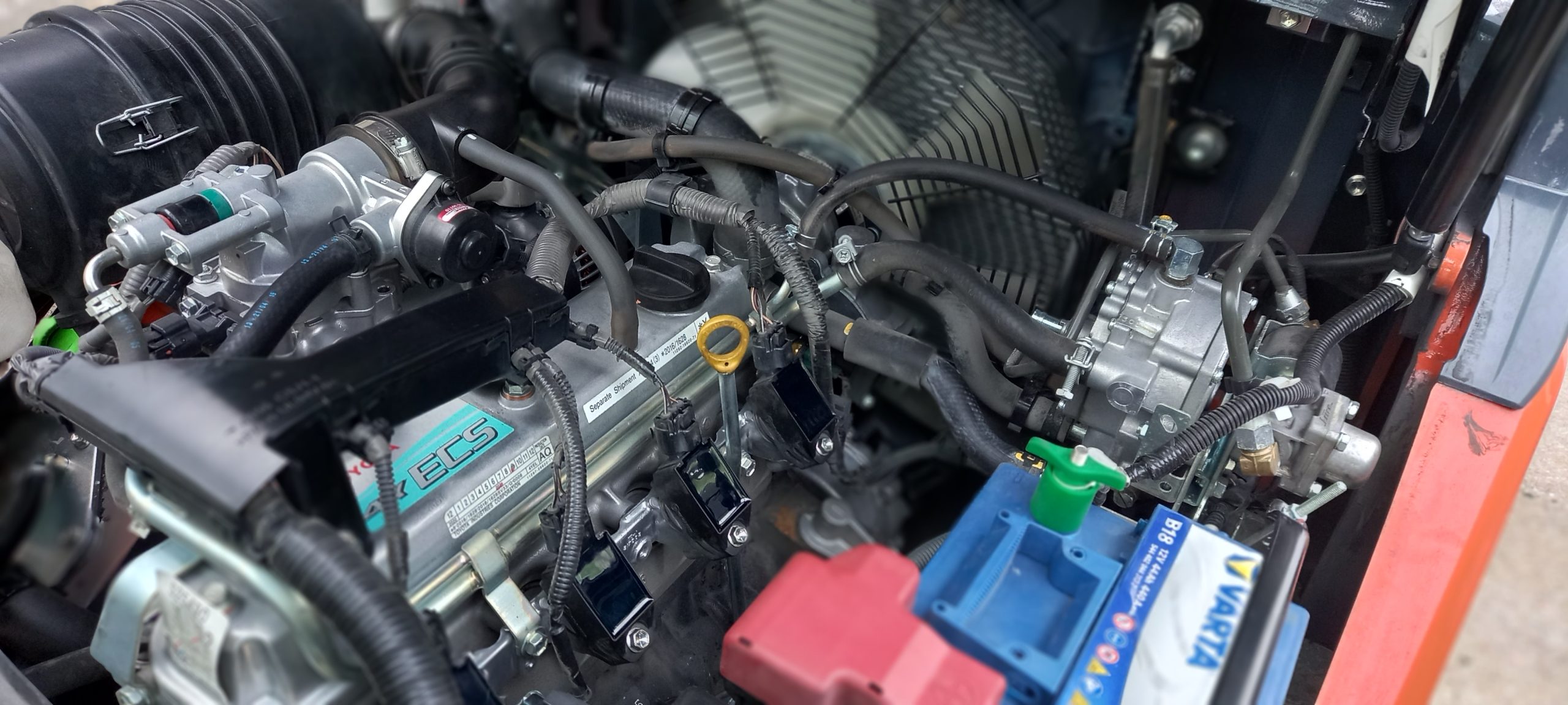 części zamienne do wózków widłowych